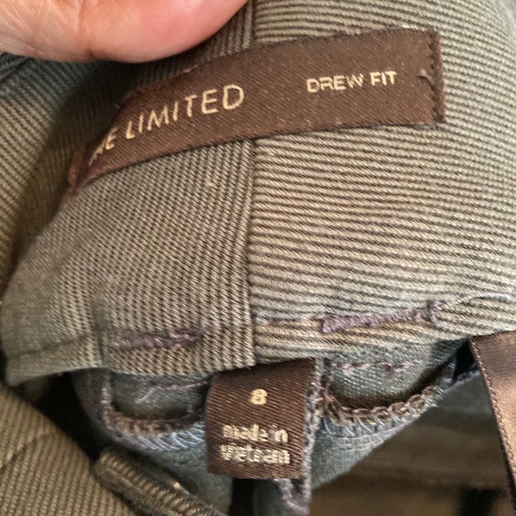 The limited riding pants. Sz 8. Drew fit. - Picture 10 of 12